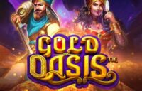 Gold Oasis logo