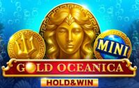 Gold Oceanica Hold And Win logo