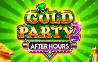 Gold Party 2 — After Hours logo