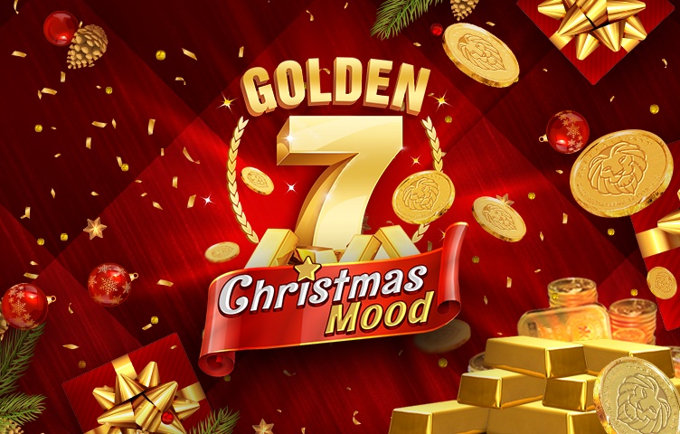 Golden 7 Christmas Mood