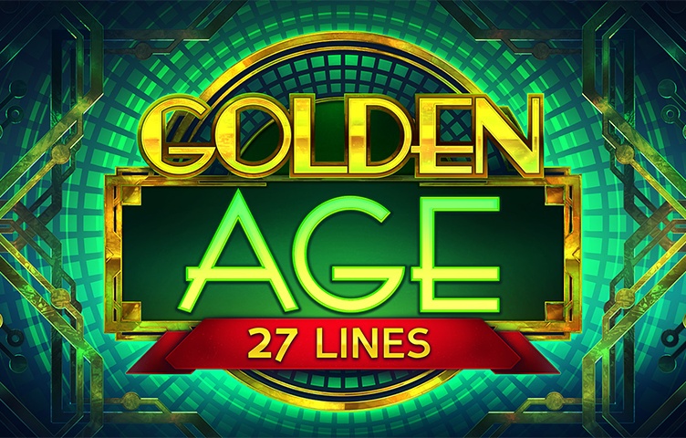 Golden Age 27