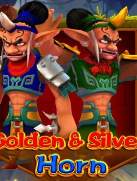 Golden and Silver Horn