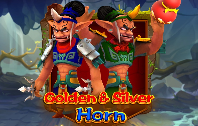 Golden and Silver Horn