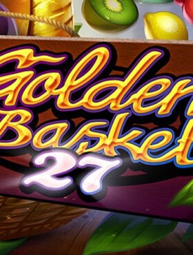 Golden Basket 27
