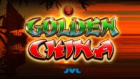 Golden China logo