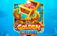 Golden Crab logo