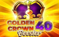 Golden Crown 40 Booster logo
