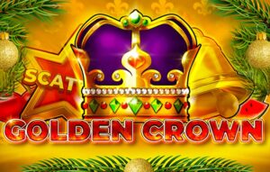 Golden Crown Christmas
