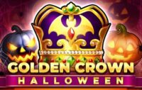 Golden Crown Halloween logo