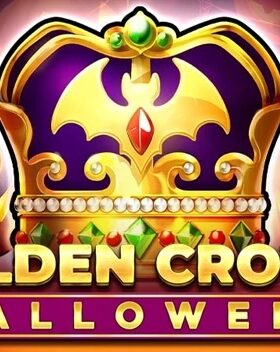 Golden Crown Halloween