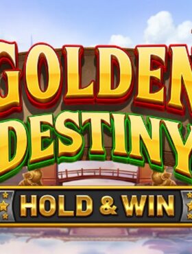 Golden Destiny — Hold and Win