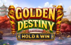 Golden Destiny — Hold and Win