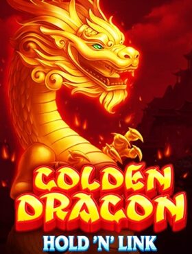 Golden Dragon Hold ‘N’ link
