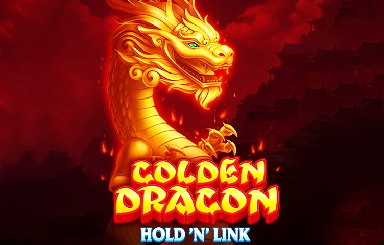 Golden Dragon Hold ‘N’ link