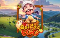 Golden Egg logo