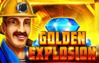 Golden Explosion logo