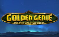 Golden Genie & the Walking Wilds logo