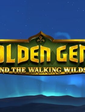 Golden Genie & the Walking Wilds