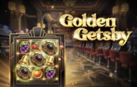 Golden Getsby logo