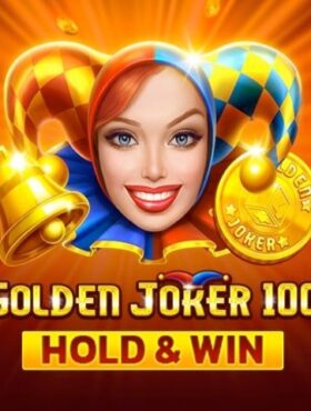 Golden Joker 100 Hold And Win