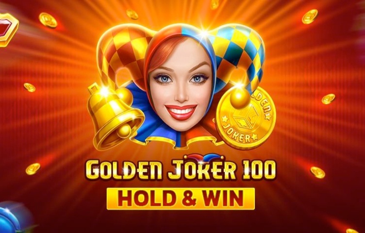 Golden Joker 100 Hold And Win