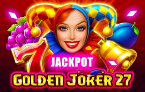 Golden Joker 27