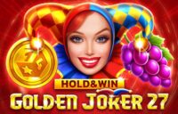 Golden Joker 27 Hold And Win logo