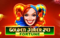 Golden Joker Fortune logo