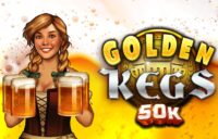 Golden Kegs 50K logo