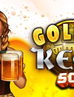Golden Kegs 50K