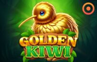 Golden Kiwi logo