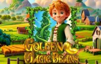 Golden Magic Beans logo