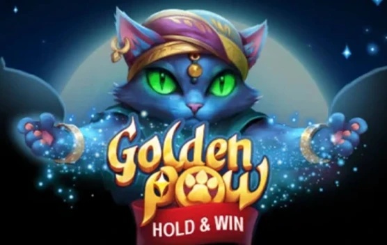Golden Paw Hold & Win