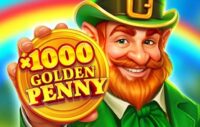 Golden Penny x1000 logo
