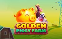 Golden Piggy Farm logo