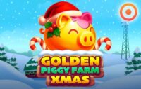 Golden Piggy Farm X-Mas logo