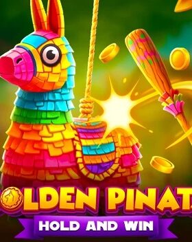 Golden Pinata Hold And Win