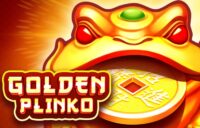 Golden Plinko logo