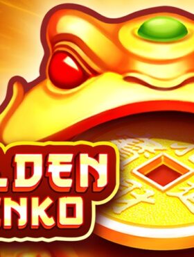 Golden Plinko