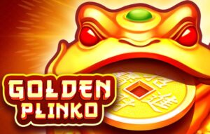 Golden Plinko