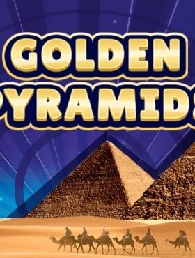 Golden Pyramids