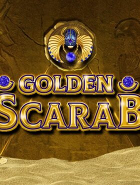 Golden Scarab