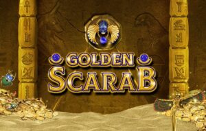 Golden Scarab