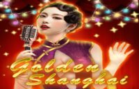 Golden Shanghai logo