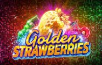 Golden Strawberries logo