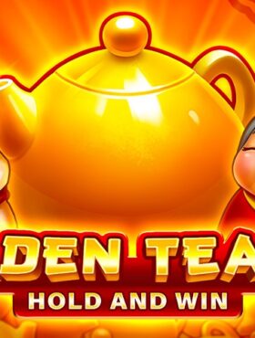 Golden Teapot