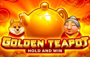 Golden Teapot