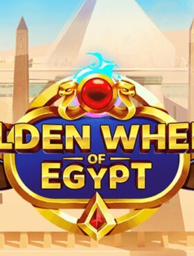 Golden Wheels of Egypt