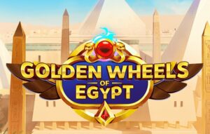 Golden Wheels of Egypt