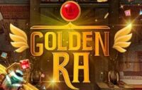 GoldenRA logo